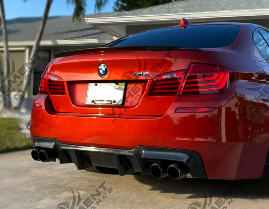 Difuzor Bara Spate BMW F10, 2010-2016