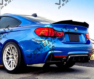 Eleron Portbagaj BMW Seria 4 F32, PSM Style 2013-2020