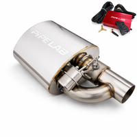 TOBA PIPE LAB ACTIVA 63MM - SISTEM DE EVACUARE CU CLAPETA CU SISTEM DE VACUM,