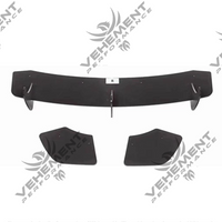 Difuzor Bara Spate Volkswagen Scirocco R 2015-2016