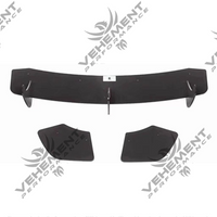 Difuzor Bara Spate Volkswagen Scirocco R 2010-2014