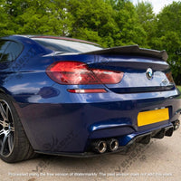 Eleron Portbagaj BMW F13 Seria 6 F06/F13, PSM Style, 2011-2018