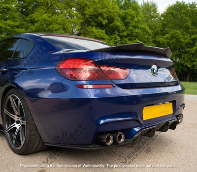 Eleron Portbagaj BMW F13 Seria 6 F06/F13, PSM Style, 2011-2018