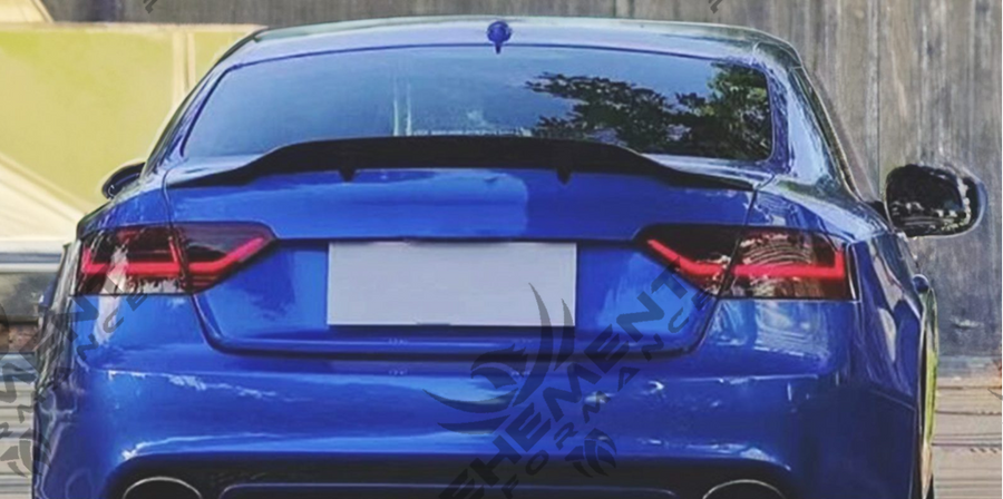 Eleron Portbagaj Audi A5, model Coupe B8 8T, 2007-2013