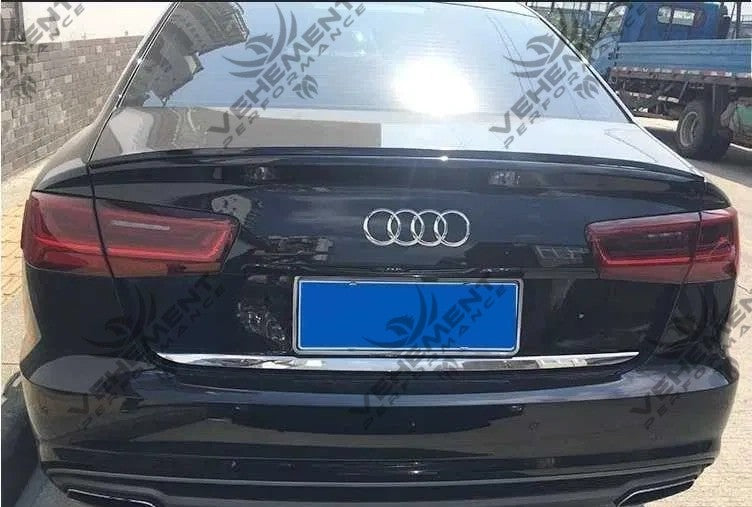Eleron Portbagaj Audi A6, S3 Style, 2012-2017