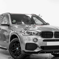 Lip Prelungire Bara Fata BMW X5 F15, 2014-2018