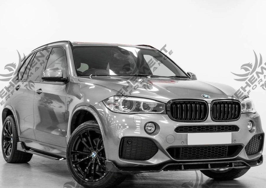 Lip Prelungire Bara Fata BMW X5 F15, 2014-2018