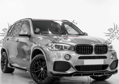 Lip Prelungire Bara Fata BMW X5 F15, 2014-2018