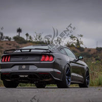 Eleron Portbagaj Ford Mustang GT 500, Wing Style, 2015-2021
